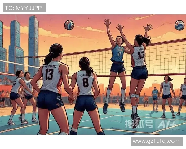 排球之巅：深入重庆排球队的训练与精神之旅